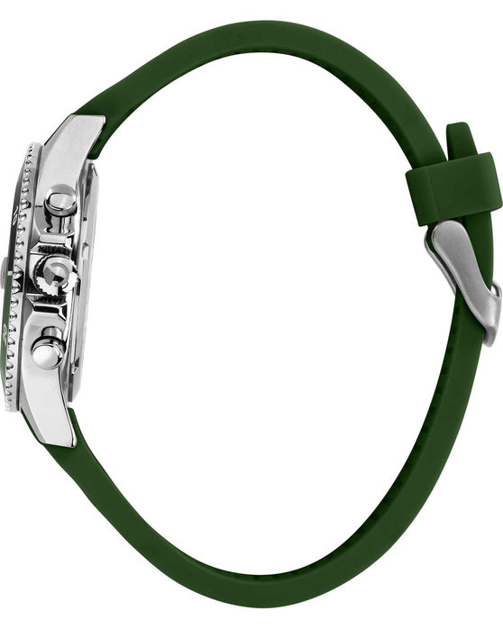 SECTOR 230 Chronograph Green Plastic Strap