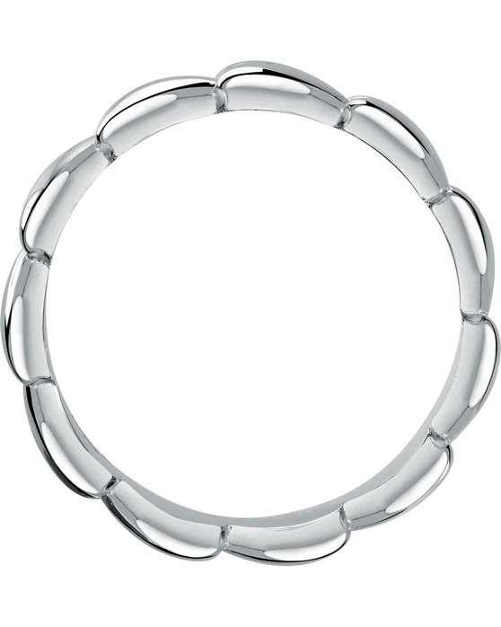 LA PETITE STORY Stainess Steel Ring (No 16)