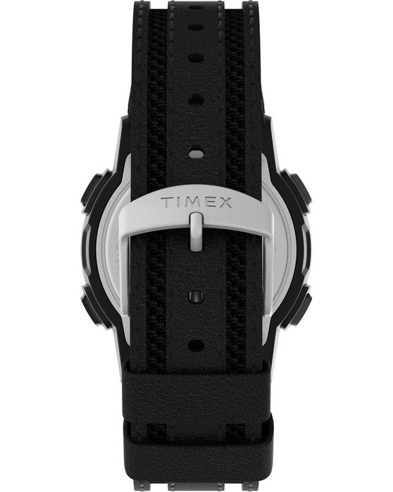 TIMEX Expedition CAT5 Chronograph Black Combined Materials Strap