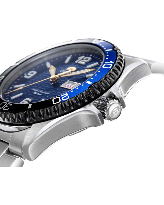 ORIENT Sports Diver Mako 20th anniversary Automatic Stainless Steel Bracelet