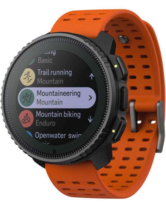 SUUNTO Vertical Solar Canyon