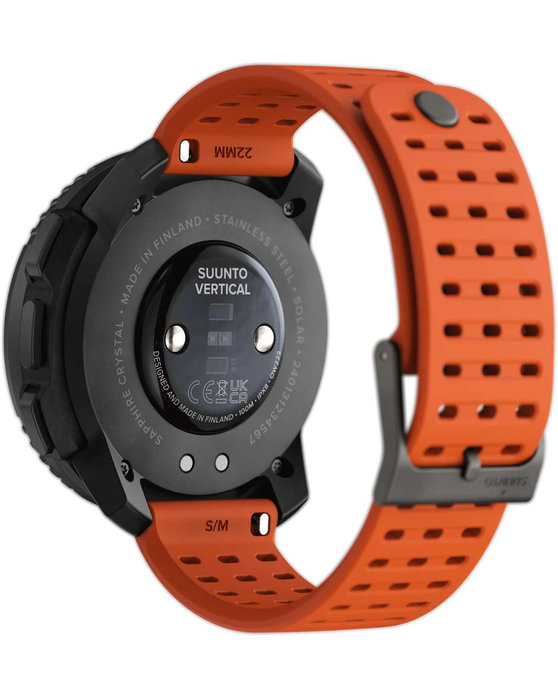 SUUNTO Vertical Solar Canyon