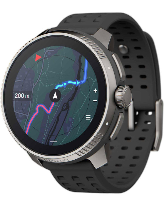 SUUNTO Race Titanium Charcoal