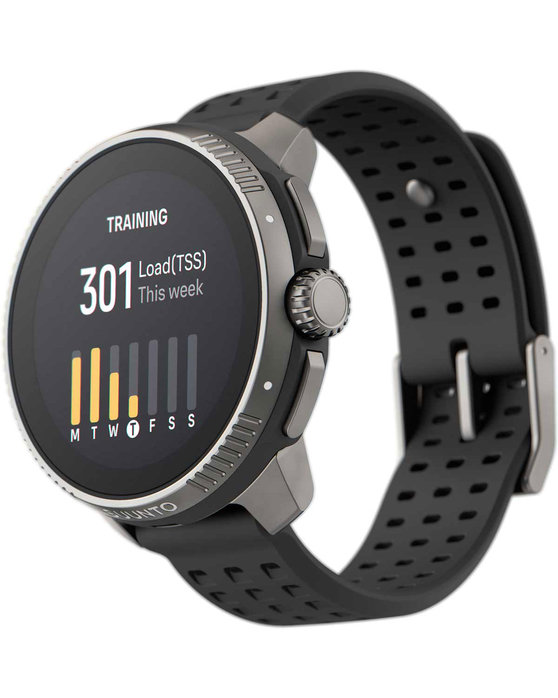 SUUNTO Race Titanium Charcoal