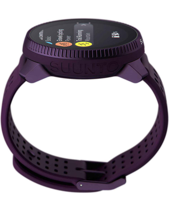 SUUNTO Race Titanium Amethyst