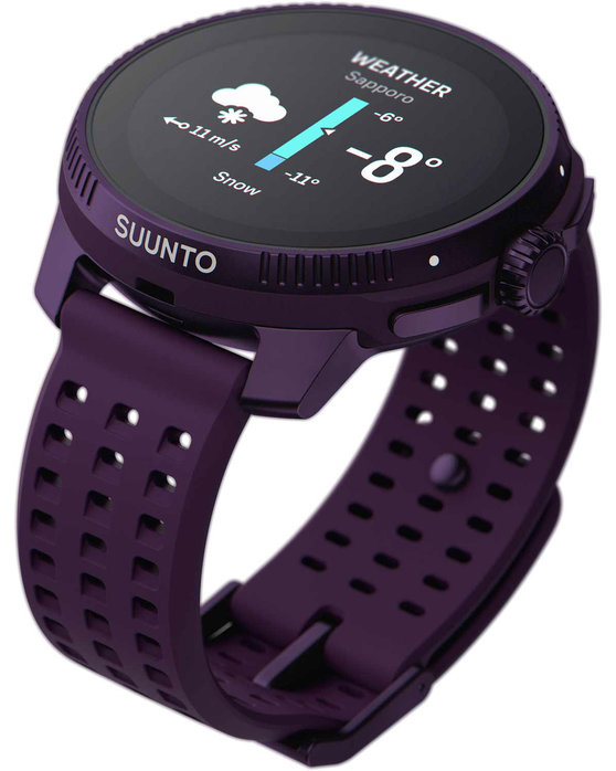 SUUNTO Race Titanium Amethyst