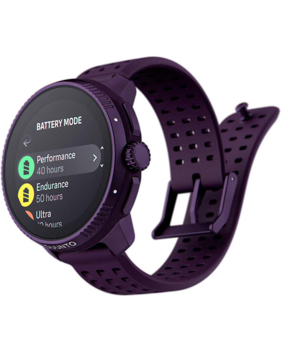 SUUNTO Race Titanium Amethyst