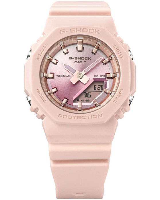 G-SHOCK Chronograph Pink Bio-based Resin Strap