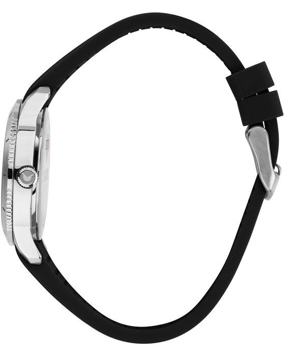 SECTOR 270 Black Plastic Strap