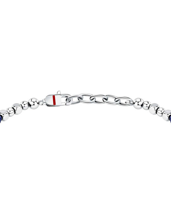 SECTOR Basic Men's Stainless Steel Bracelet with Lazurite