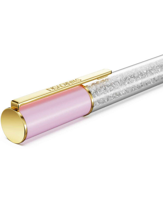 SWAROVSKI Crystalline Lustre Pink Ballpoint pen