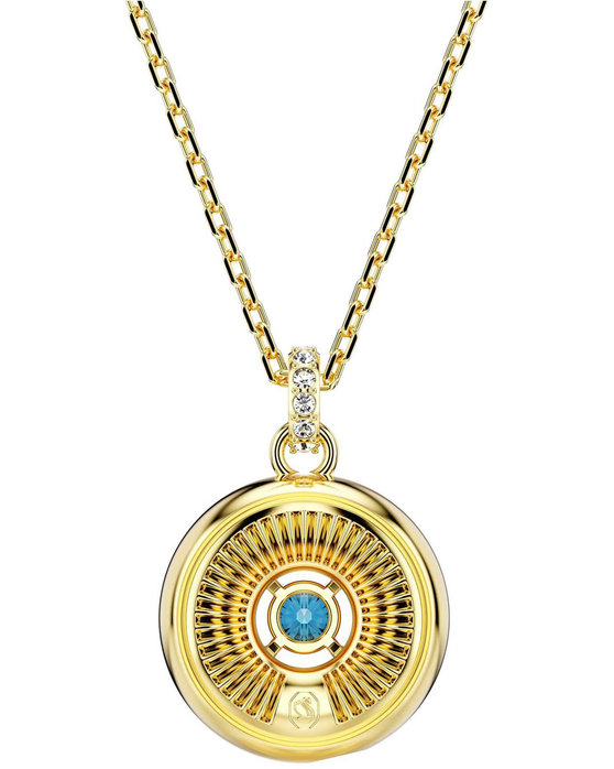 SWAROVSKI Multicolored Symbolica pendant Evil Eye (Small)