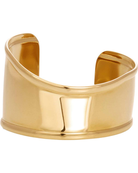 Βραχιόλι DOUKISSA NOMIKOU Bold Bracelet Gold