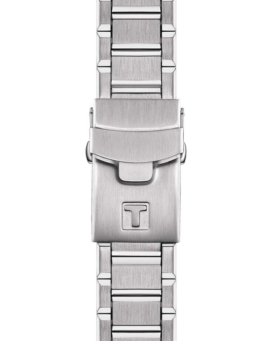 TISSOT T-Race Powermatic 80 Silver Stainless Steel Bracelet