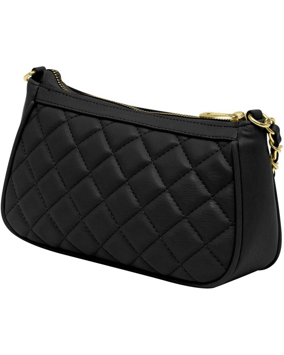 CAVALLI CLASS Dorotea Synthetic Leather Shoulder Handbag