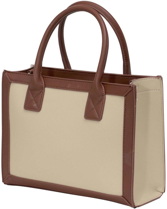CAVALLI CLASS Elisa Synthetic Leather Shopper Handbag