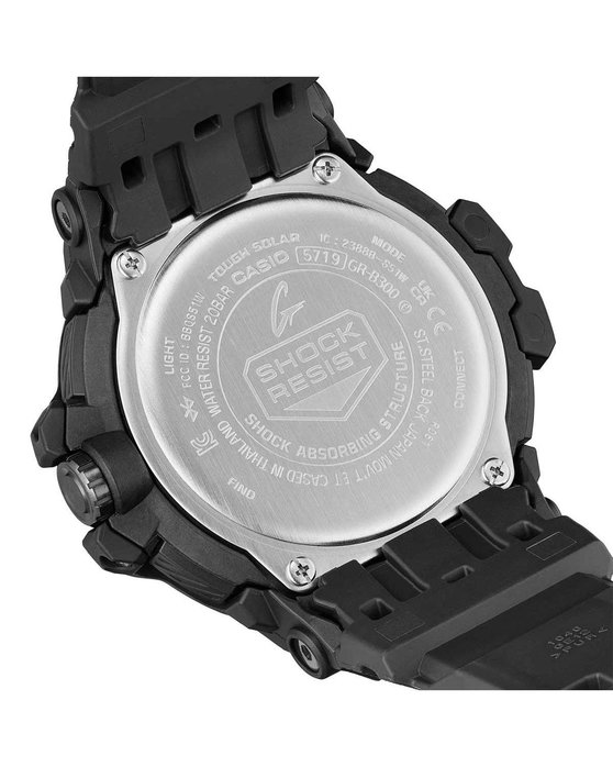 G-SHOCK Master of G Gravitymaster Tough Solar Dual Time Chronograph