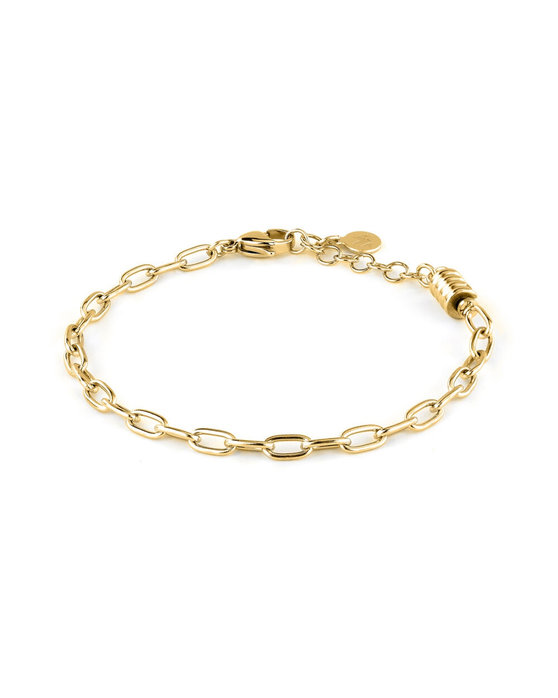 Stainless Steel Base Bracelet for the MORELLATO Drops Series