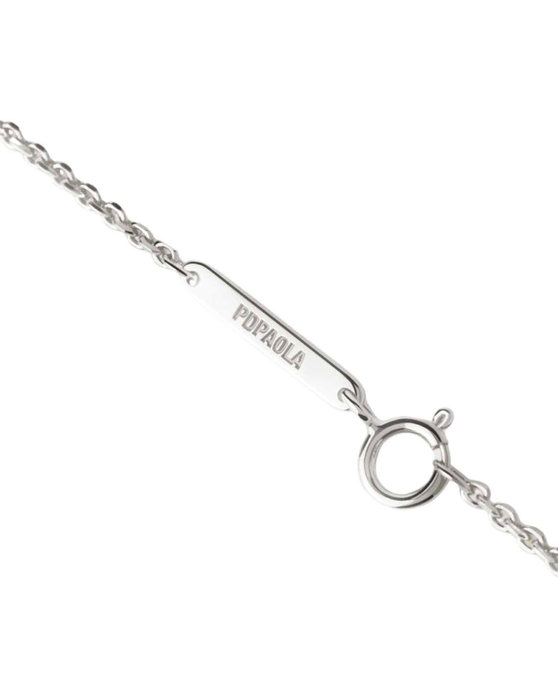 Κολιέ αλυσίδα PDPAOLA Essentials Silver Chain από επιροδιωμένο Ασήμι 925