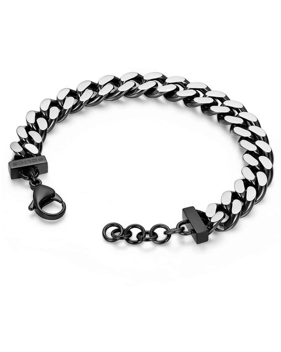 POLICE Centurion Stainless Steel Bracelet