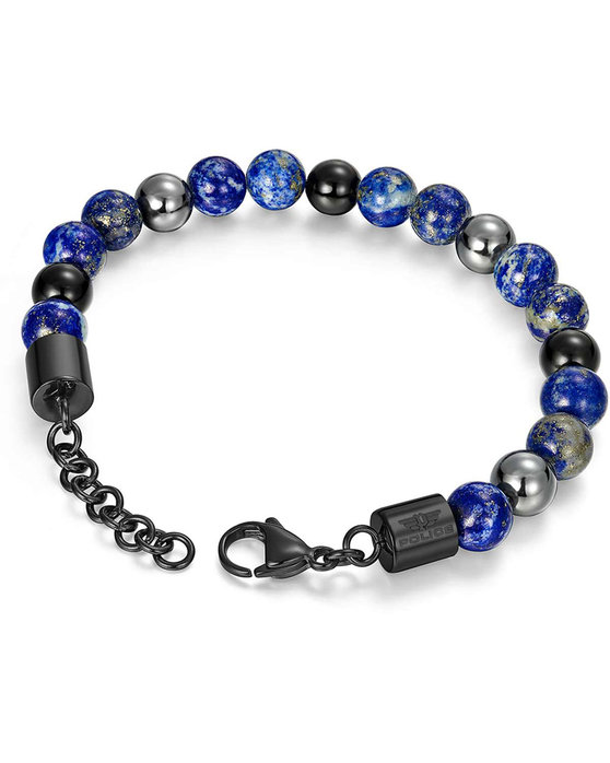 POLICE Spheres Stainless Steel Bracelet