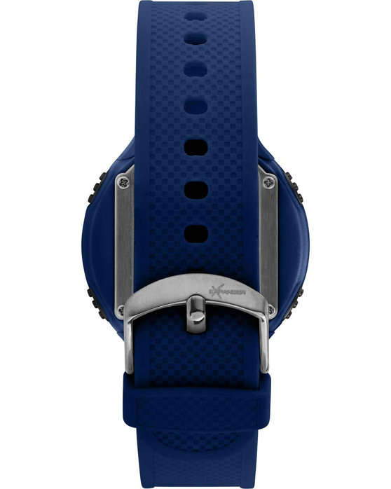 SECTOR EX-17 Chronograph Blue Plastic Strap