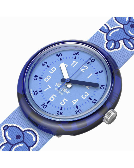 FLIK FLAK Airnimals Two Tone Plastic Strap