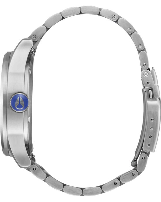 NIXON Sentry SS Silver Stainless Steel Bracelet