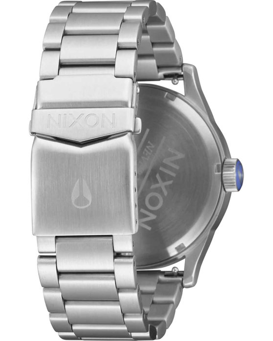 NIXON Sentry SS Silver Stainless Steel Bracelet