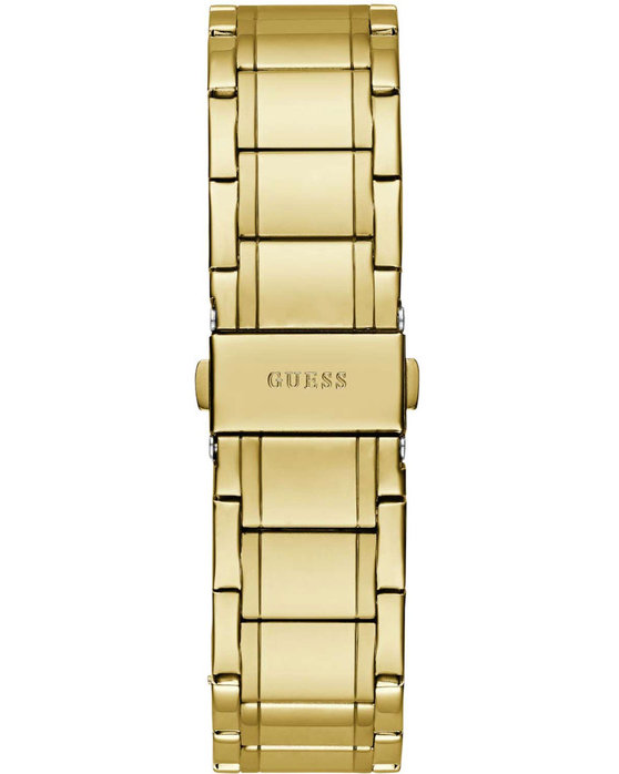 GUESS Dex Gold Stainless Steel Bracelet