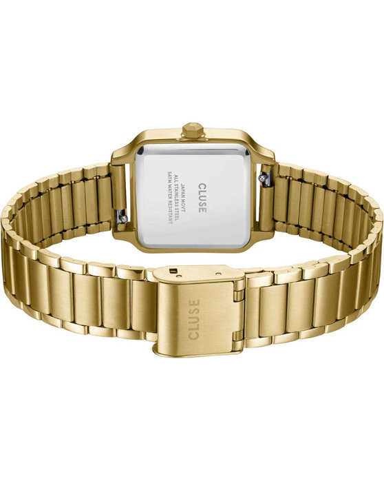 CLUSE Gracieuse Petite Gold Stainless Steel Bracelet