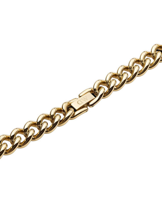 Κολιέ DANIEL WELLINGTON Chunky Chain από ανοξείδωτο ατσάλι