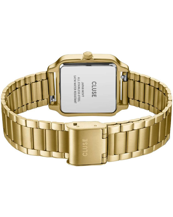 CLUSE Gracieuse Gold Stainless Steel Bracelet