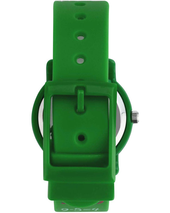 KIKOU Cartoon Green Plastic Strap