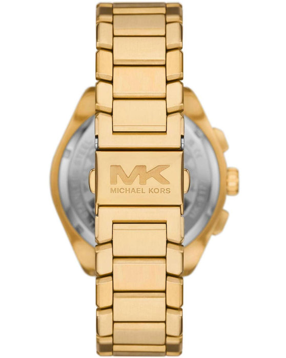 MICHAEL KORS Accelerator 2.0 Chronograph Gold Stainless Steel Bracelet