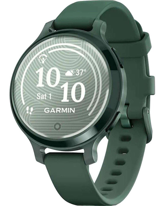 GARMIN Lily® 2 Active Jasper Green with Jasper Green Silicone Strap (Preorder)