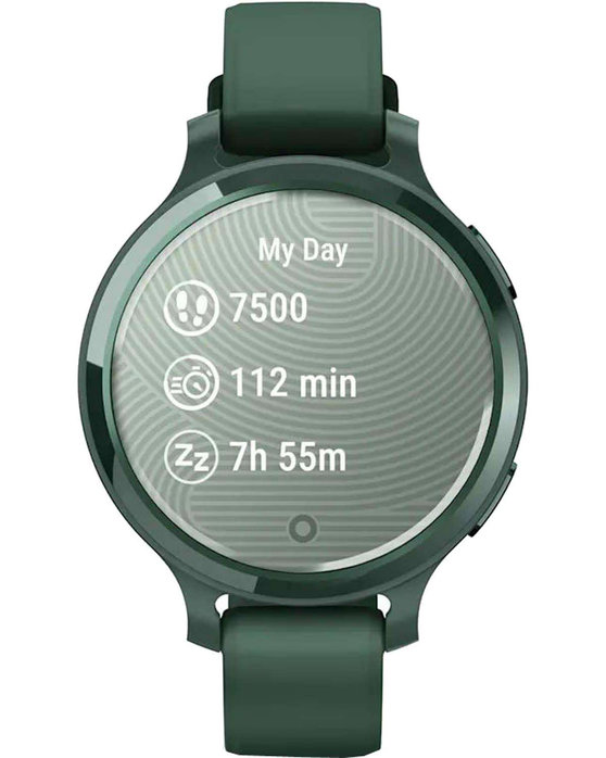 GARMIN Lily® 2 Active Jasper Green with Jasper Green Silicone Strap (Preorder)