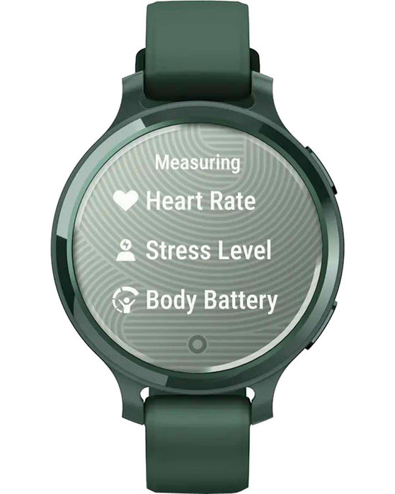 GARMIN Lily® 2 Active Jasper Green with Jasper Green Silicone Strap (Preorder)