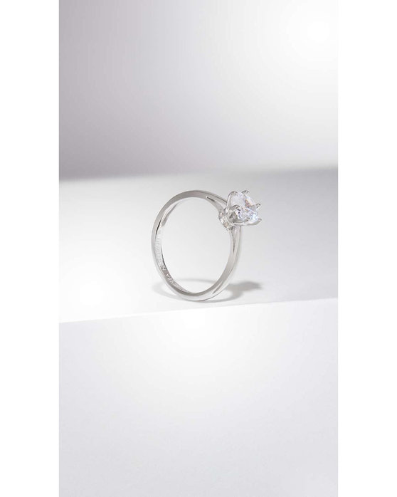 DOUKISSA NOMIKOU I Do Solitaire Ring (No 10)