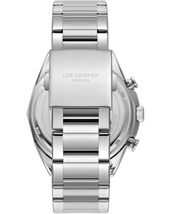 LEE COOPER Silver Metallic Bracelet