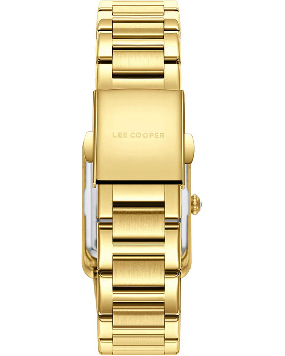 LEE COOPER Gold Metallic Bracelet