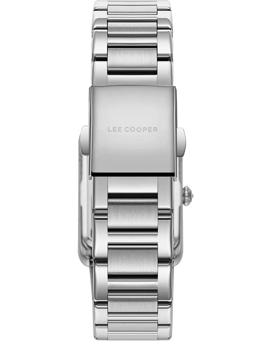 LEE COOPER Silver Metallic Bracelet