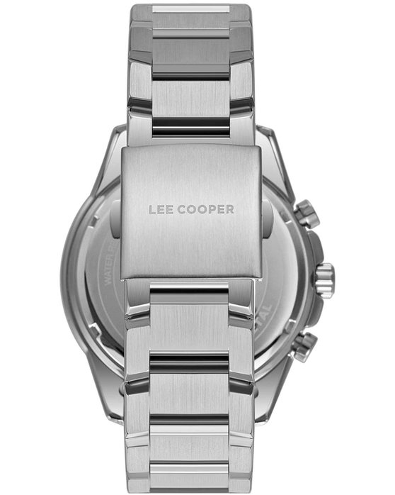 LEE COOPER Silver Metallic Bracelet