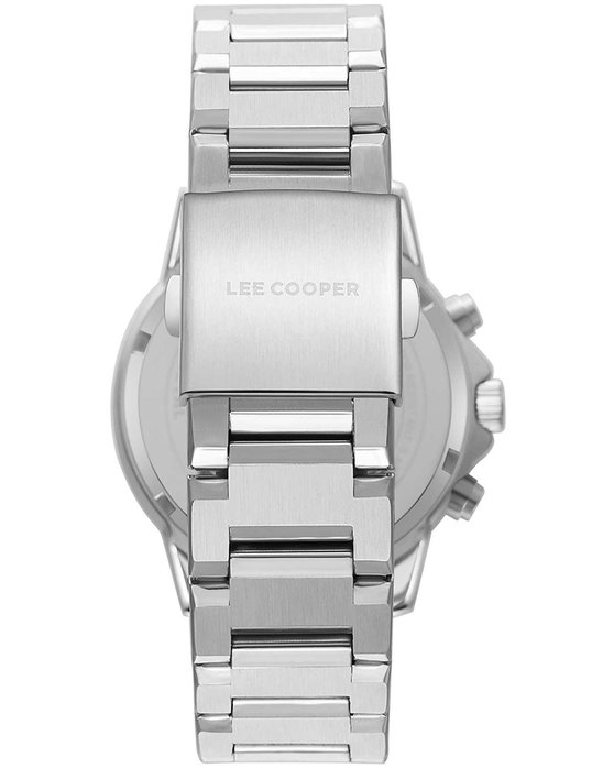 LEE COOPER Silver Metallic Bracelet