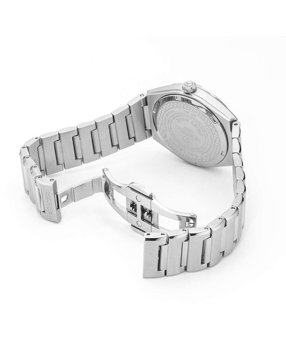 ROAMER Eos Silver Stainless Steel Bracelet