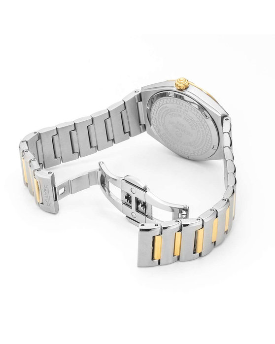 ROAMER Eos Two Tone Stainless Steel Bracelet