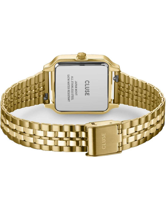 CLUSE Gracieuse Gold Stainless Steel Bracelet Gift Set