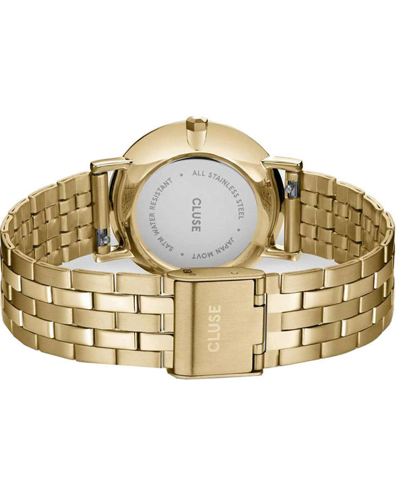 CLUSE Pavane Petite Gold Stainless Steel Bracelet Gift Set