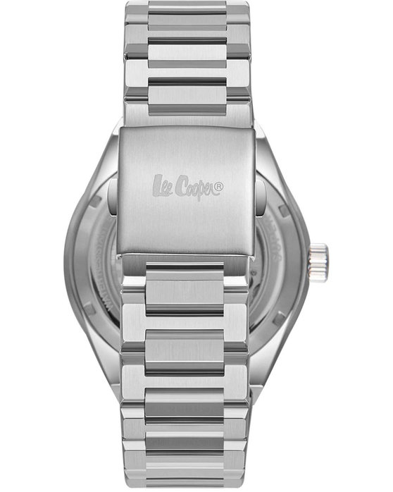 LEE COOPER Automatic Silver Metallic Bracelet