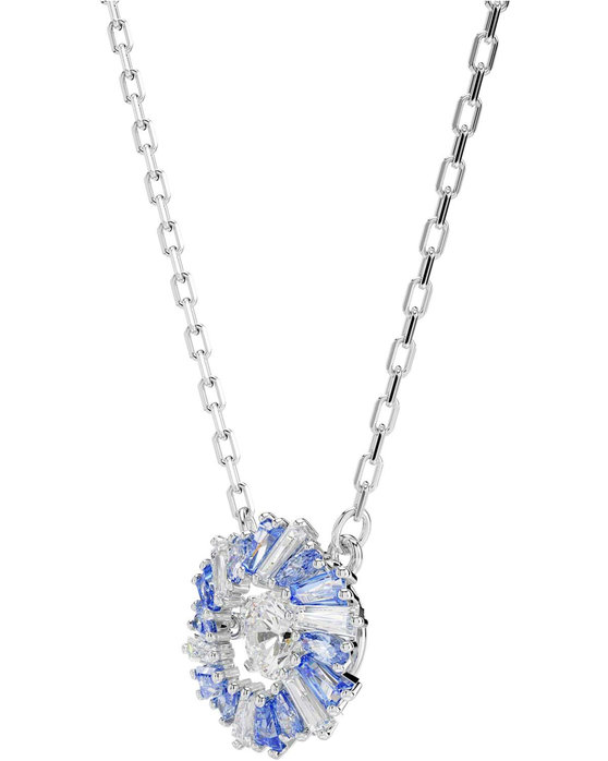 SWAROVSKI Blue Idyllia Flower set (mixed cuts)